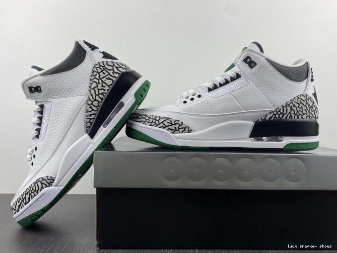 Cheap LUCY Crew White Oregon Ducks 594282233 Jordan 3 Retro Pit 0725